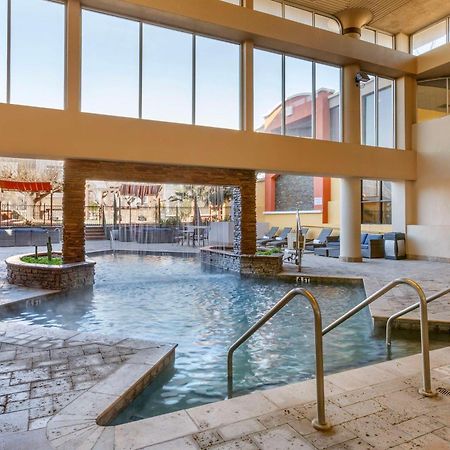 Best Western Plus El Paso Airport Hotel & Conference Center Bagian luar foto